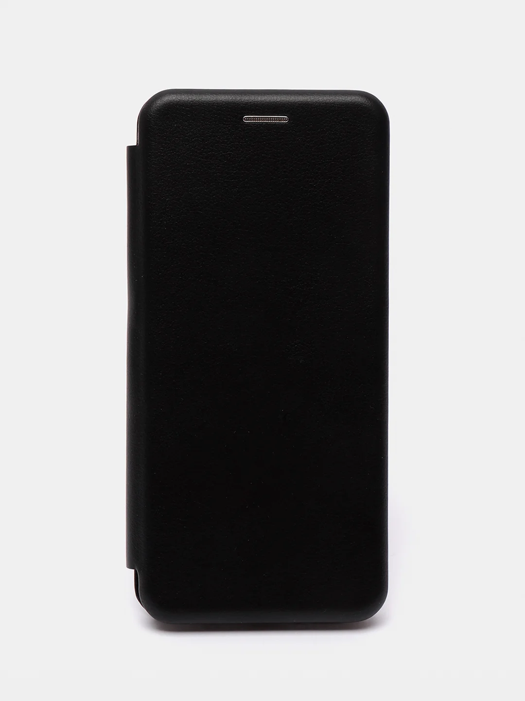 Черный чехол книжка на Samsung Galaxy A31, Самсунг Галакси А31