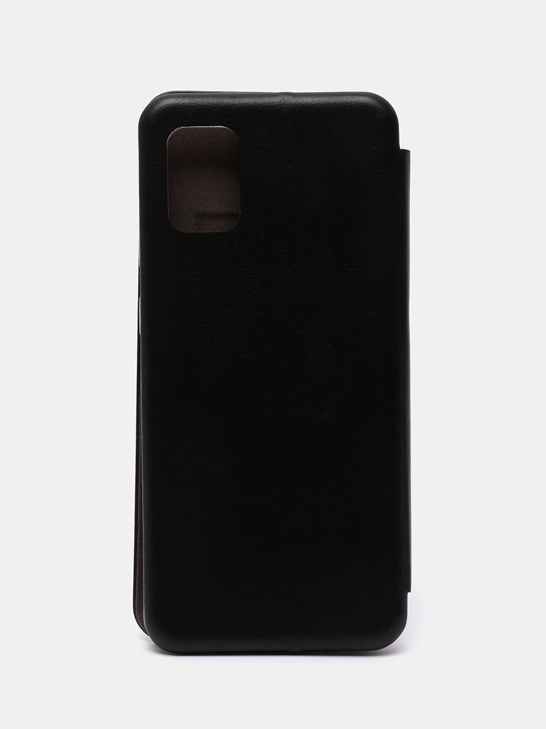 Черный чехол книжка на Samsung Galaxy A31, Самсунг Галакси А31