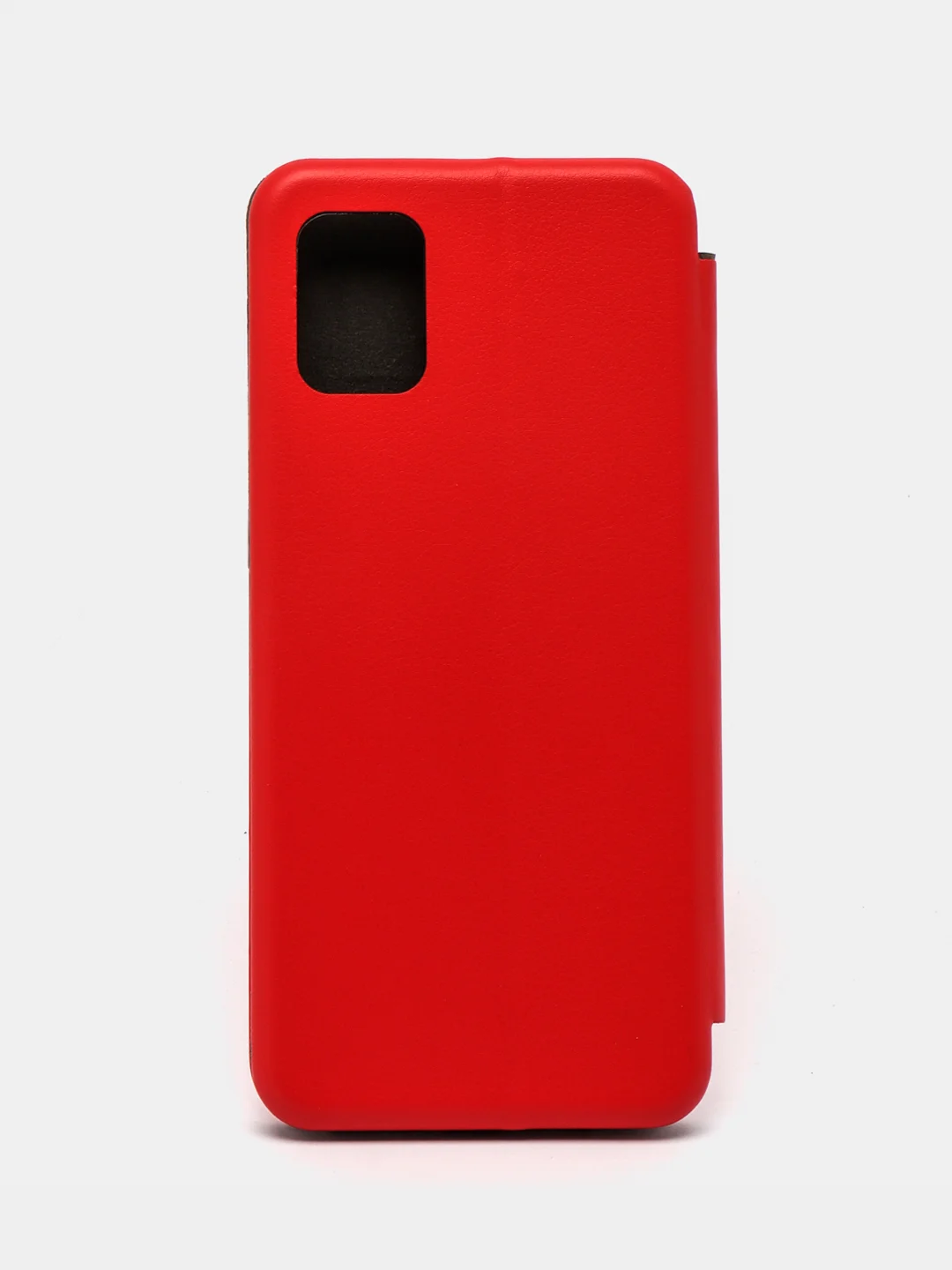 Красный чехол книжка на Samsung Galaxy A31, Самсунг Галакси А31