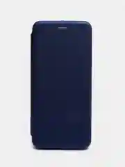 Синий чехол книжка на Samsung Galaxy A31, Самсунг Галакси А31