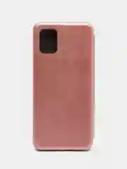 Розовый чехол книжка на Samsung Galaxy A31, Самсунг Галакси А31