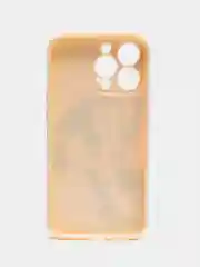 Коричневый чехол для айфон (iPhone) 11 XR / 12 13 Pro Max / 7 / 8 Plus se про макс силиконовый