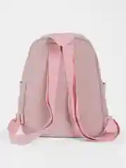 Розовый рюкзак детский школьный
