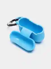 Голубой силиконовый чехол для AirPods 3 2021