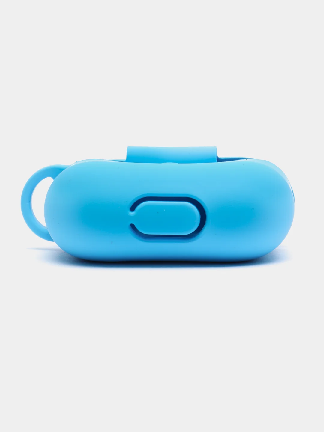Голубой силиконовый чехол для AirPods 3 2021