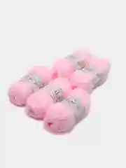 Конфетный пряжа детская Alize (Ализе) My Baby, 5 штук, акрил, 50 г, 150 м