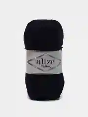 Темно-синий пряжа детская Alize (Ализе) My Baby, 5 штук, акрил, 50 г, 150 м