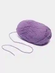 Сиреневый пряжа детская Alize (Ализе) My Baby, 5 штук, акрил, 50 г, 150 м