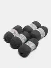 Угольный пряжа детская Alize (Ализе) My Baby, 5 штук, акрил, 50 г, 150 м