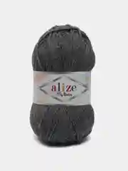 Угольный пряжа детская Alize (Ализе) My Baby, 5 штук, акрил, 50 г, 150 м