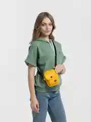 Сумка женская через плечо "Улица Сезам"
