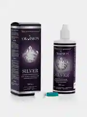 Раствор для линз OKVision SILVER, 360 мл