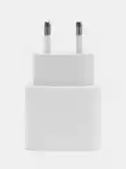 Зарядный блок для iPhone, type-C, 20 Ватт