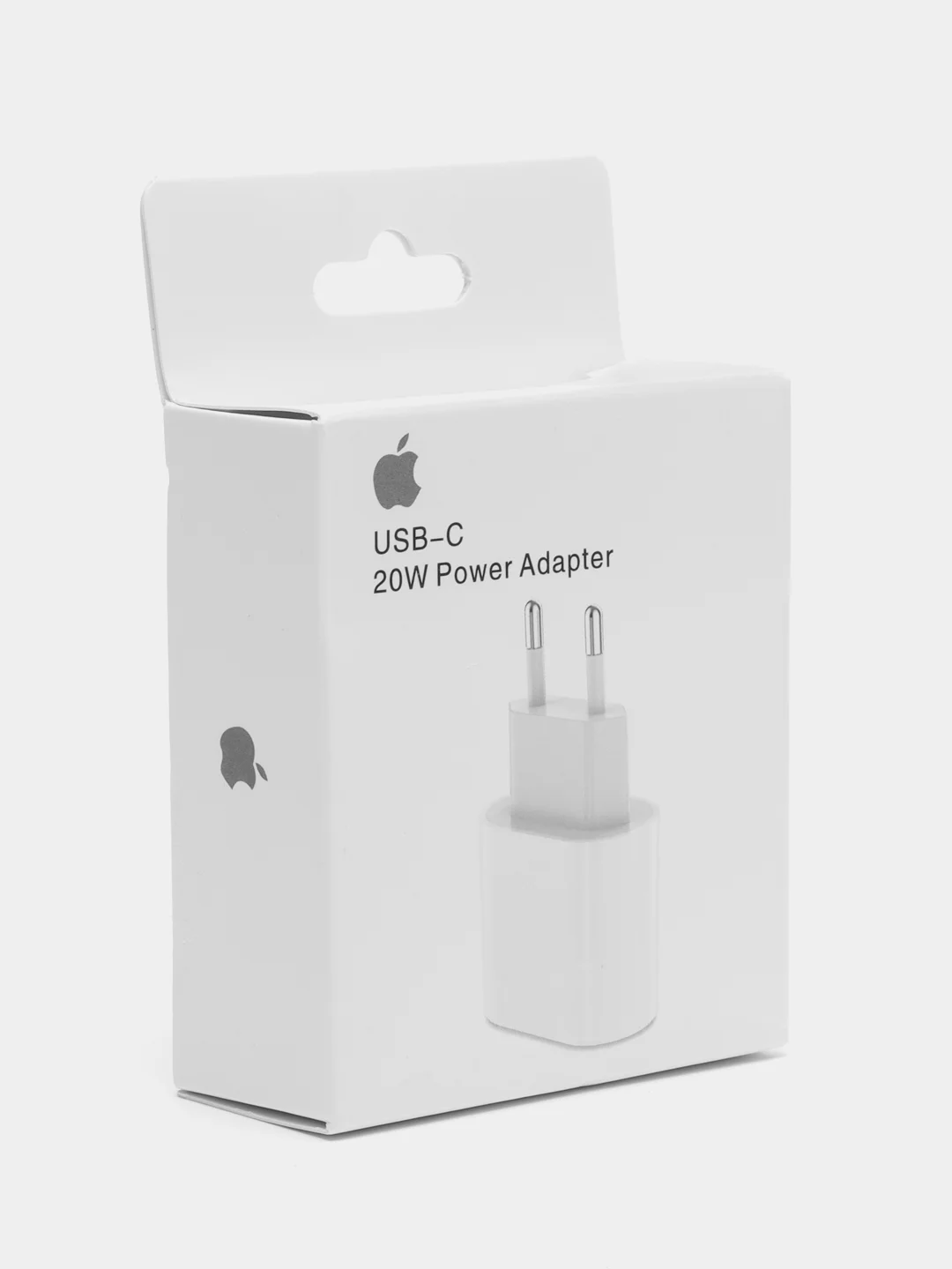 Зарядный блок для iPhone, type-C, 20 Ватт