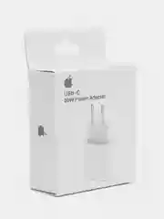 Зарядный блок для iPhone, type-C, 20 Ватт
