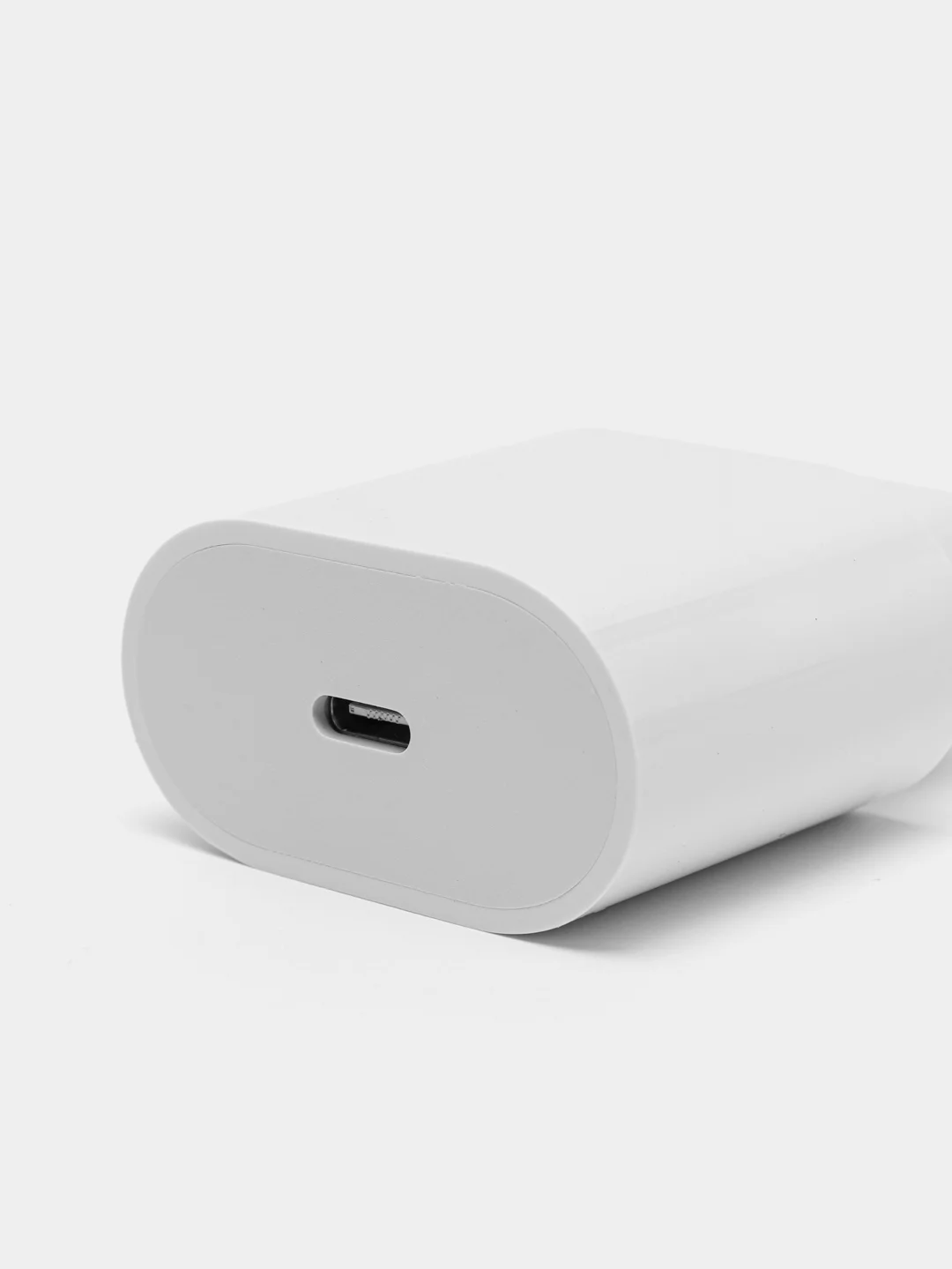 Зарядный блок для iPhone, type-C, 20 Ватт