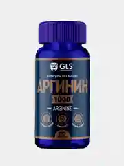 БАД к пище GLS Pharmaceuticals Аргинин №90