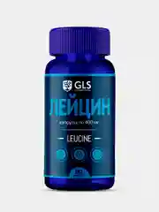 БАД к пище GLS Pharmaceuticals Лейцин капсулы по 400 мг №90
