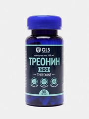 БАД к пище GLS Pharmaceuticals Треонин №90