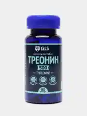 БАД к пище GLS Pharmaceuticals Треонин №90