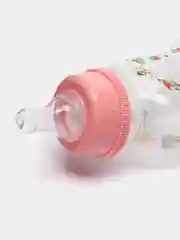 Розовый бутылочка для кормления Camera, 150 мл