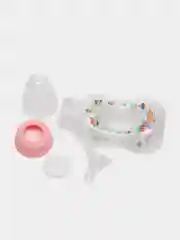Розовый бутылочка для кормления Camera, 150 мл