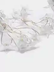 Гирлянда-нить "Звезда", IP20, 20 LED, 2 режима, ААх2, 2 м