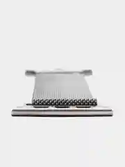 Серебряный ремешок для Apple Watch "Миланская петля", 42/44 мм