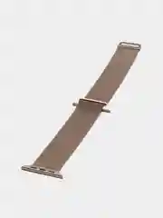 Бронзовый ремешок для Apple Watch "Миланская петля", 42/44 мм