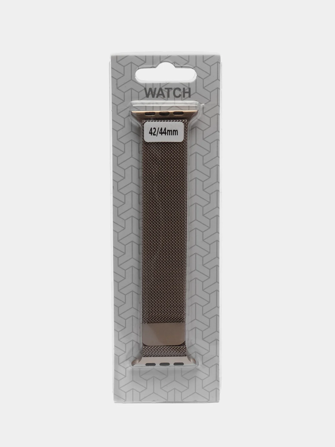 Бронзовый ремешок для Apple Watch "Миланская петля", 42/44 мм