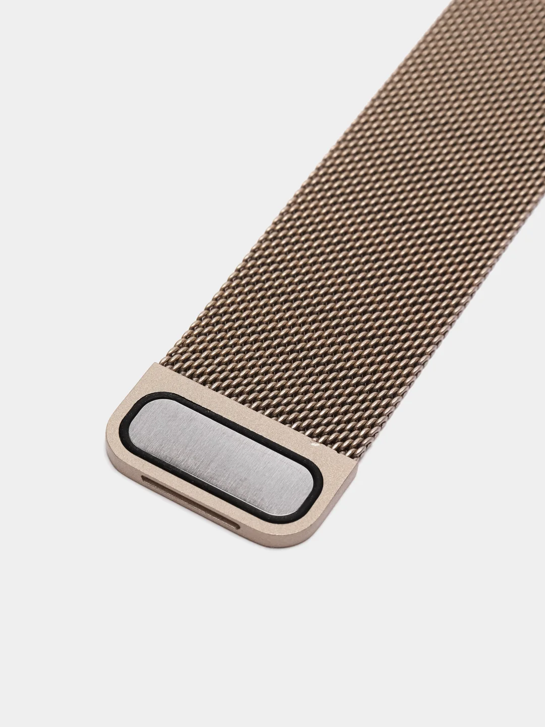 Бронзовый ремешок для Apple Watch "Миланская петля", 42/44 мм