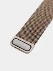 Бронзовый ремешок для Apple Watch "Миланская петля", 42/44 мм