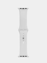 Силиконовый ремешок для Apple Watch 3, 4, 5, 6, SE , 7, на 42/44 мм