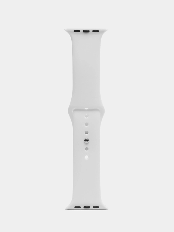 Силиконовый ремешок для Apple Watch 3, 4, 5, 6, SE , 7, на 42/44 мм