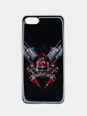 Аметистовый чехол Honor 7A / 7A Prime / 7S / Huawei Y5 2018 / Y5 Lite / Y5 Prime, Хонор 7А с рисунком