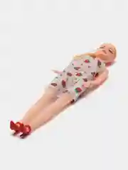 Коралловый игрушка Кукла
