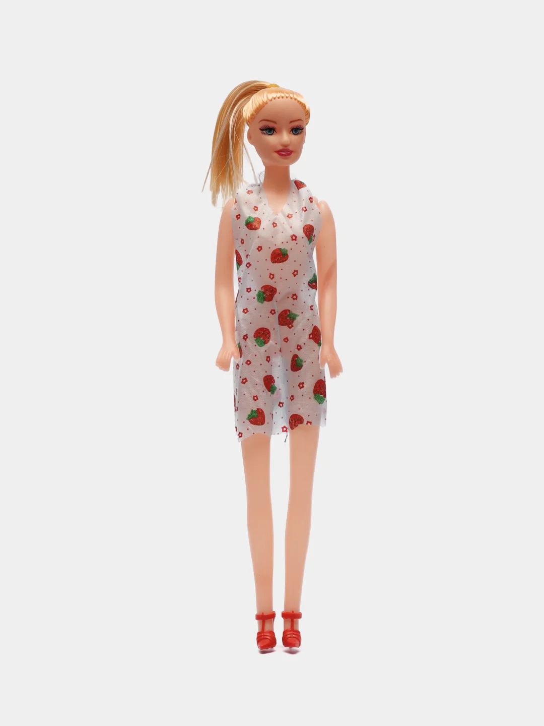 Коралловый игрушка Кукла