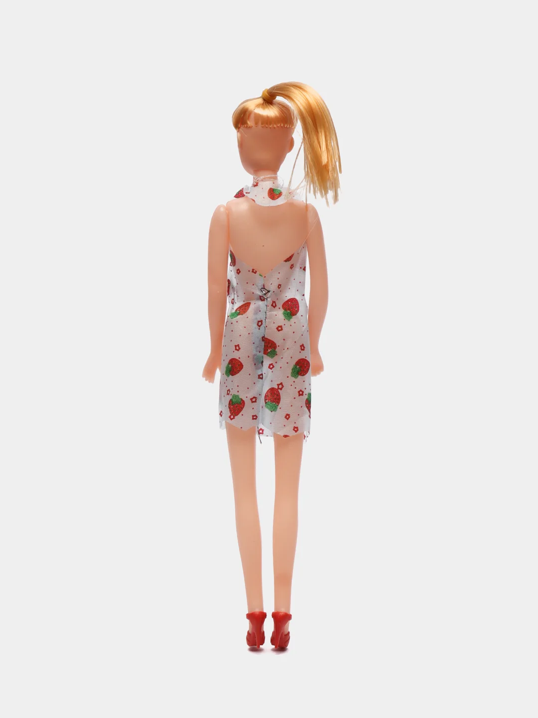 Коралловый игрушка Кукла