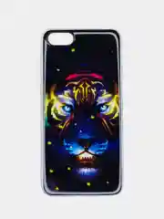 Тёмно-розовый чехол Honor 7A / 7A Prime / 7S / Huawei Y5 2018 / Y5 Lite / Y5 Prime, Хонор 7А с рисунком