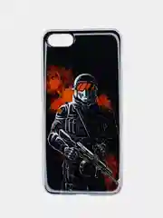 Оливковый чехол Honor 7A / 7A Prime / 7S / Huawei Y5 2018 / Y5 Lite / Y5 Prime, Хонор 7А с рисунком