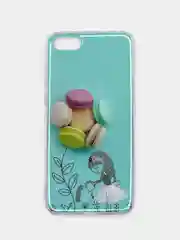 Оливковый чехол Honor 7A / 7A Prime / 7S / Huawei Y5 2018 / Y5 Lite / Y5 Prime, Хонор 7А с рисунком