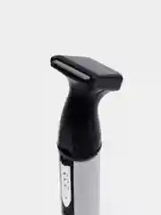 Серебряный универсальный триммер Geemy GM-3107 для носа, ушей, бороды и усов, 3 в 1