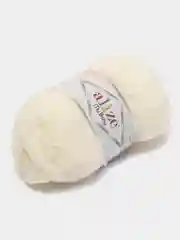 Молочный пряжа детская Alize (Ализе) My Baby, 5 штук, акрил, 50 г, 150 м