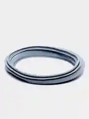 Манжета-уплотнитель люка стиральной машины Ariston, Indesit, C00095328