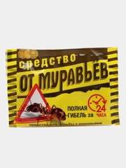 Средство от муравьев "Абсолют Дуст Супер", 25 г