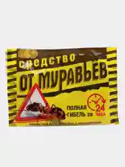 Средство от муравьев "Абсолют Дуст Супер", 25 г
