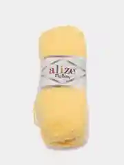 Лимонный пряжа детская Alize (Ализе) My Baby, 5 штук, акрил, 50 г, 150 м