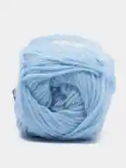 Голубой пряжа детская Alize (Ализе) My Baby, 5 штук, акрил, 50 г, 150 м