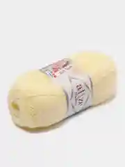 Светло-жёлтый пряжа детская Alize (Ализе) My Baby, 5 штук, акрил, 50 г, 150 м