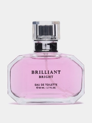 Туалетная вода женская Brilliant Bright, 50 мл